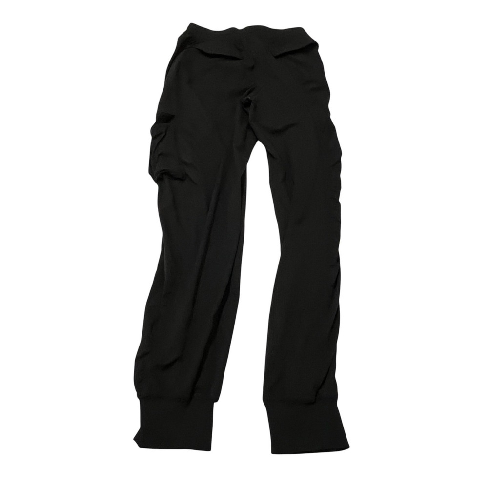 Lululemon Studio Dance Joggers Black XXS Cargo Athletic Athleisure Comfort
